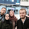 Munira, Amar i Leyla su spas iz Gaze pronašli u Tešnju: Potrebna im je pomoć da sagrade kuću i novi život