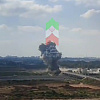Zgrada Mossada na meti? Iranske rakete pogodile područje izraelske tajne službe kod Tel Aviva