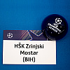 Zrinjski saznao prvog rivala u Ligi prvaka, čeka ga lagan zadatak