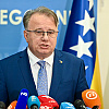 Nikšić: Bosna će igrati ABA ligu, dobit će 1,3 miliona KM od BH Telecoma