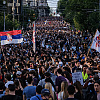 Poslušajte kako je zvučao zvučni top s protesta u Beogradu: Strana kompanija rekonstruisala zvuk