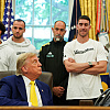 Trump ugostio igrače Juventusa: Pričao o napadu na Iran, pa im postavio suludo pitanje