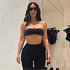 Struk Kim Kardashian privukao pažnju: Vraća li se "bolesni" trend s početka 2000-ih?