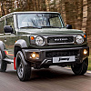 Suzuki Jimny se oprašta od Evrope: Posebno izdanje za kraj ponude