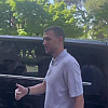 Edin Džeko stigao na ljekarske preglede pred potpis za Fiorentinu