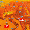 Stiže toplinski val i temperature do 39 stepeni, u nekim mjestima kiše nema do kraja juna