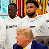 Trump igrače Stare dame "udavio" pričom o Iranu, stigao mu odgovor Juventusovog Amerikanca