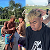 Yamal nakon odmora s influensericom otputovao kod svog idola, Neymar ga odveo na šišanje