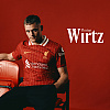 Liverpool ozvaničio najveći transfer u historiji kluba: Wirtz potpisao za Redse