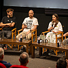 Live podcast Njuz Net održan u prepunom Meeting Pointu u Sarajevu: Najpopularniji satiričari u regionu