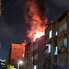 Fotografije i snimci posljednjih napada Izraela i Irana, gorjela zgrada u okrugu Tel Aviva
