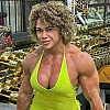 Bodybuilderica "žena Hulk" pronađena mrtva u svom stanu, povrede ukazuju na nasilnu smrt čekićem