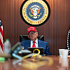 Bijela kuća objavila fotografije Trumpa i njegovog tima tokom napada na Iran