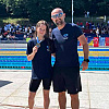 Bh. plivačica Zerina Vrabac osvojila i drugo zlato na Mediteranskom prvenstvu za kadete