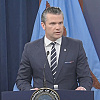 Ministar odbrane SAD-a Hegseth: Ova misija nije bila, niti se odnosi na promjenu vlasti u Iranu