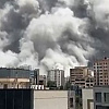 Izrael izveo veliki napad na Teheran: Pogođeni bolnica i državna televizija, dim prekrio veći dio grada