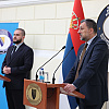 Konaković i Zukorlić: Saradnja BiH i Srbije ključna za evropsku budućnost regiona