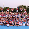 Veličanstvom pokreta i energije Cheerleading večeri obilježena Evropska sedmica sporta u Širokom Brijegu