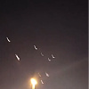 Pogledajte snimke leta iranskih raketa i rad protivzračne odbrane iznad američke baze u Kataru