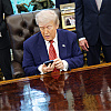 "Rat" na društvenim mrežama: Trump nipodaštavao Medvedeva, on mu uzvratio