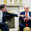 Trump objavio poruke šefa NATO-a: "Čestitam na odlučnoj akciji u Iranu, uspjeli ste što niko drugi nije"