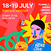 Festival From Herz with Love putem videa objavio kompletan lineup za ovogodišnje izdanje