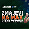 MaxBet vas vodi na Eurobasket 2025.: Iskoristite akciju do 13. jula