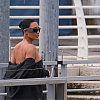 Kim Kardashian i Kris Jenner stigle u Veneciju uoči glamuroznog vjenčanja Jeffa Bezosa i Lauren Sanchez
