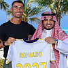Ronaldo će prema novom ugovoru s Al-Nassrom zarađivati nevjerovatnih 550.000 eura dnevno