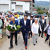 Bećirović u Višegradu odao počast žrtvama jednog od najstravičnijih ratnih zločina - žive lomače