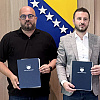 Potpisan sporazum za rekonstrukciju dvije važne saobraćajnice u Sarajevu u vrijednosti 9 miliona KM