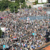 Počeli novi veliki protesti studenata u Beogradu, Vučić precizirao "vrijeme kada će doći do nasilja"