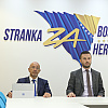 Stranka za BiH: Trojka je saučesnik u rušenju slučaja Kovačević