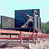 Obuka za 21. stoljeće: Ukrajinci treniraju vojnike da u pokretu puškom uništavaju FPV dronove
