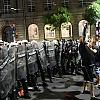 Beograd: Izbili sukobi policije i građana čim su studenti rekli da to više nije njihov protest