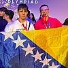 Učenici iz BiH na Međunarodnoj Greenwich olimpijadi osvojili šest medalja