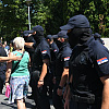 U Beogradu se stvari ne smiruju: Jutros počele nove blokade, policajci s fantomkama tjeraju građane