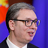 Vučić se javio iz Španije, proteste uporedio sa "programom za genocidnu Srbiju": "Nisam pobjegao, vraćam se"