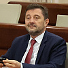 Kordić o incidentu i natpisu na Starom mostu: Apsolutno neprihvatljivo, radi se o nelegalnim aktivnostima