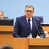 Dodik javnost prepada teorijama o migrantskom haosu, spominjao civilizacijske razlike i tajne planove