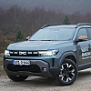 Dacia priprema električni Duster
