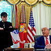 Svađa dostigla tačku usijanja: Trump razmišlja da deportuje Muska iz SAD-a
