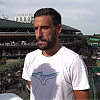 Džumhur surovo iskren nakon ispadanja s Wimbledona: Kao mašina, bio je na drugom nivou