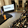U Vijećnici otvorena međunarodna naučna konferencija "Srebrenica 30 godina poslije genocida"
