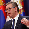 Vučić zaprijetio: "Da ćete da blokirate? Nećete nikada više, svi ćete biti pohapšeni"