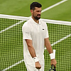 Đoković "pumpao" nakon trijumfa na startu Wimbledona: Sve pobjede ću ubuduće tako slaviti