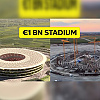 "Eksplozija" troškova nacionalnog stadiona u Srbiji, rok završetka nejasan