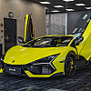 DMC promijenio izgled i povećao snagu Lamborghini Revuelta