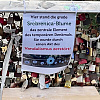 Uništen spomenik posvećen Srebrenici koji je 48 sati ranije otvoren u Grazu