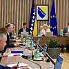 Tačka o izboru zamjenika direktora SIPA-e skinuta s dnevnog reda sjednice Vijeća ministara
